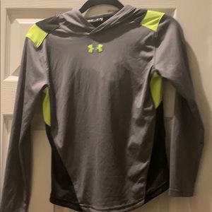 Under Armour thin long sleeve hoodie